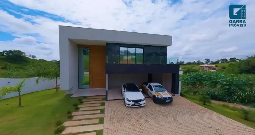 Casa em condomínio fechado com 4 quartos à venda na Dona Laura, --, Condomínio Estância da Mata, Matozinhos