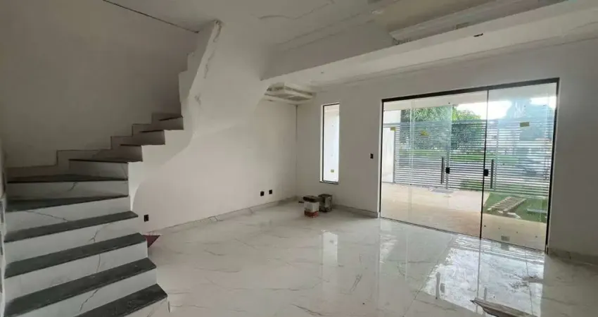 Casa com 3 quartos à venda na Rua Saide Haddad Antônio, --, Santa Amélia, Belo Horizonte