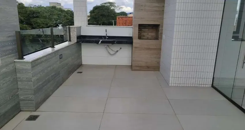 Cobertura com 3 quartos à venda na Rua Jornalista Waldir Lau, --, Itapoã, Belo Horizonte