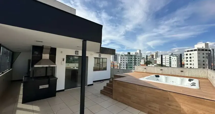 Cobertura com 3 quartos à venda na Professor Benito do Carmo, --, Palmares, Belo Horizonte
