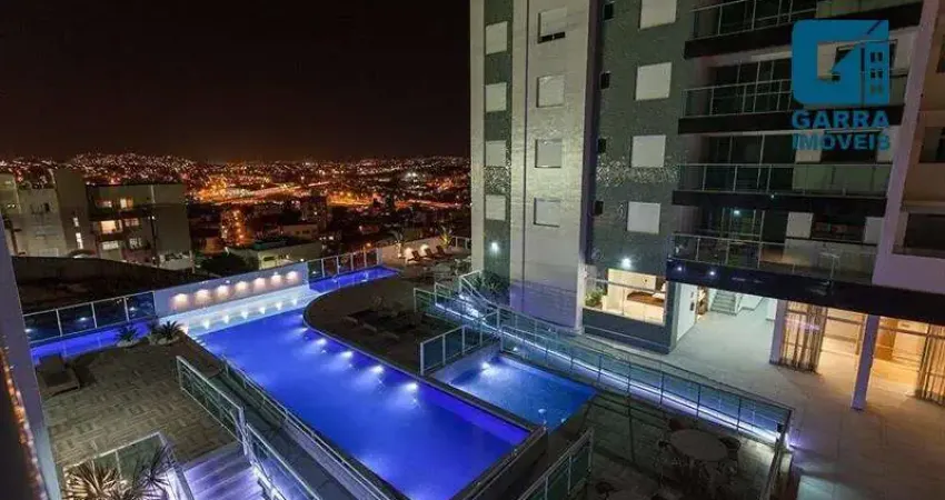 Apartamento com 4 quartos à venda na Nicolina Pacheco, --, Palmares, Belo Horizonte
