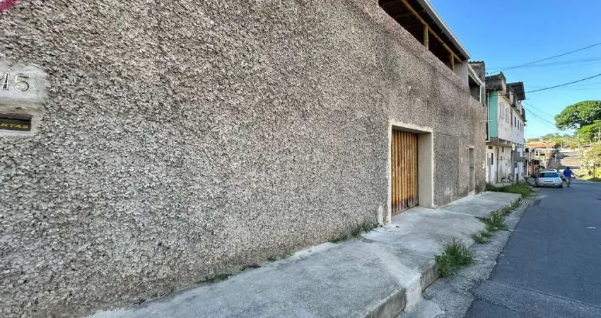 Casa com 3 quartos à venda na Ari Barroso, --, Tupi, Belo Horizonte