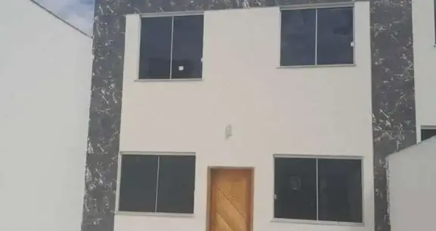 Casa com 4 quartos à venda na Rua Alvinópolis, --, Parque Xangri-Lá, Contagem
