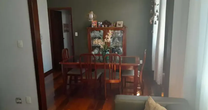 Apartamento com 3 quartos à venda na Joaquim Ribeiro Costa, --, Palmares, Belo Horizonte