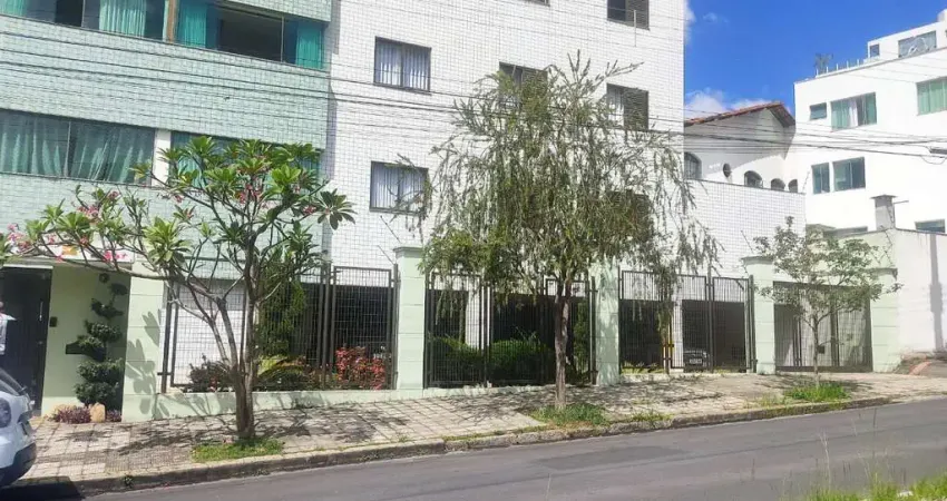 Apartamento com 4 quartos à venda na Pedro Serafim Ferreira, --, Palmares, Belo Horizonte