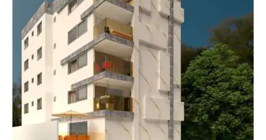 Apartamento com 4 quartos à venda na Rua Dom Rodrigo, --, Jaraguá, Belo Horizonte