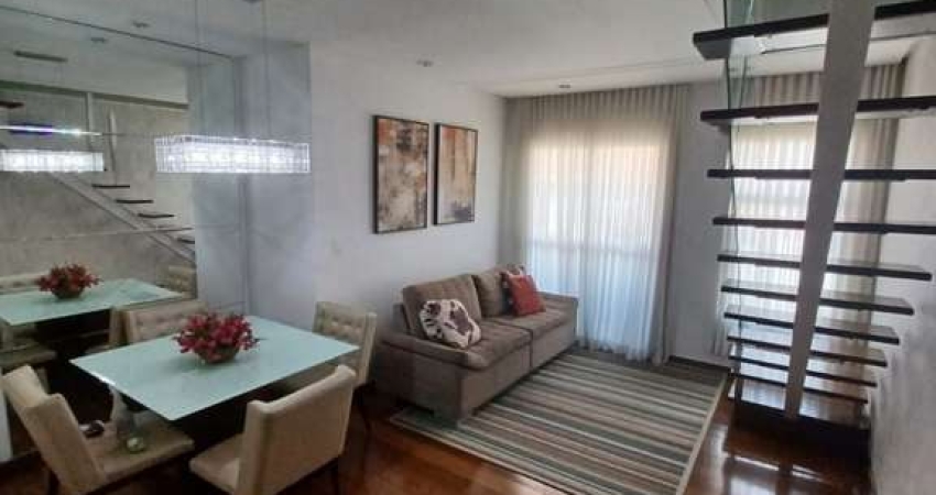 Cobertura com 4 quartos à venda na Joquim Ribeiro Costa, --, Palmares, Belo Horizonte