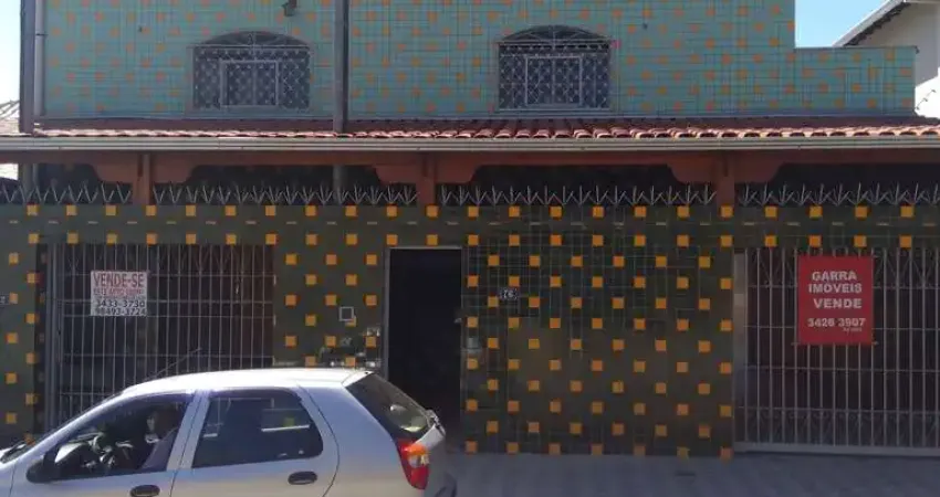 Casa com 4 quartos à venda na Rua Castelo do Piauí, --, São Gabriel, Belo Horizonte