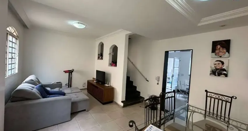 Casa em condomínio fechado com 3 quartos à venda na Agenor José dos Anjos, --, Santa Cruz, Belo Horizonte
