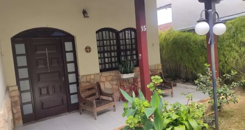 Casa com 4 quartos à venda na Papa Honório III, --, Ouro Minas, Belo Horizonte