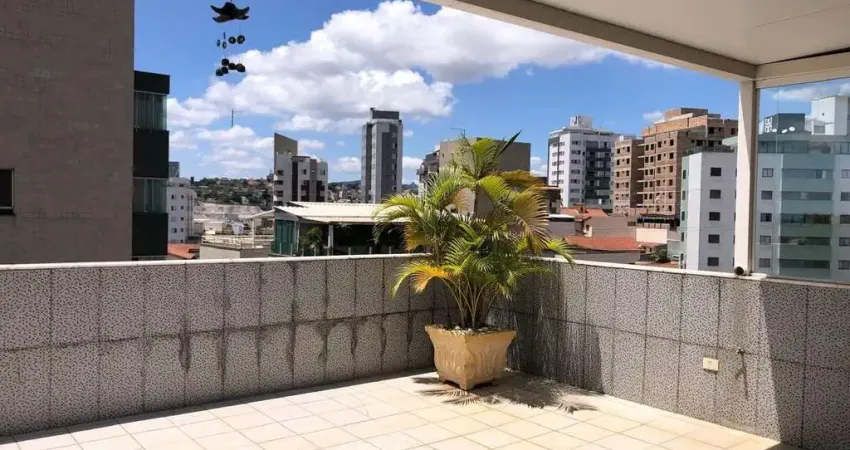 Cobertura com 4 quartos à venda na Professor Benito do Carmo, --, Palmares, Belo Horizonte