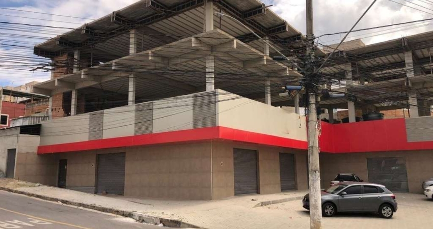 Sala comercial para alugar na Avenida Carlos Murta Filho, --, Gávea, Vespasiano