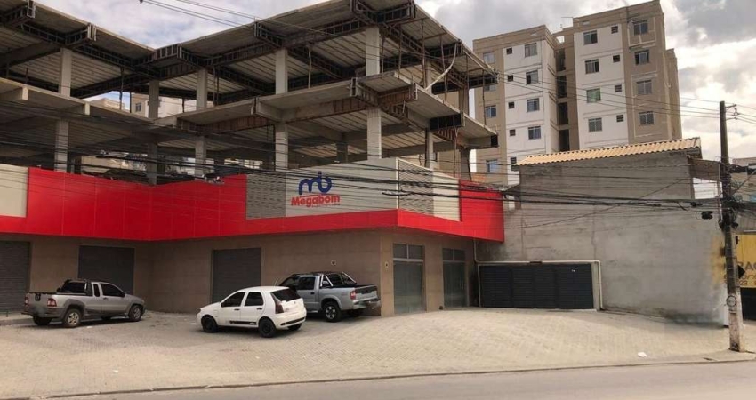 Ponto comercial com 1 sala para alugar na Avenida Carlos Murta Filho, --, Gávea, Vespasiano