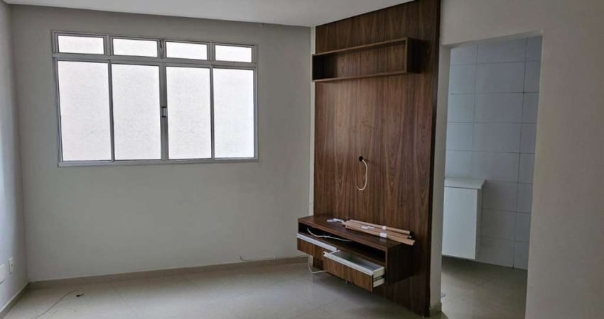 Apartamento com 2 quartos à venda na Queluzita, --, Fernão Dias, Belo Horizonte