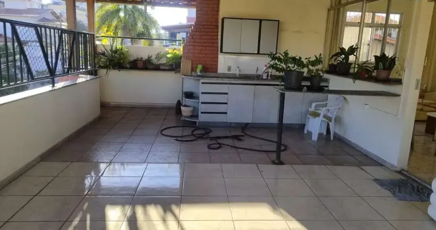 Cobertura com 3 quartos à venda na Divinolândia de Minas, --, Palmares, Belo Horizonte