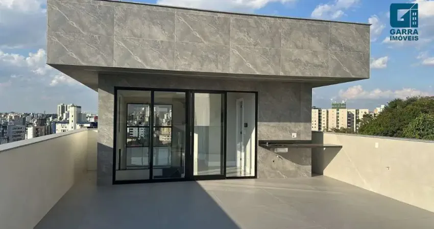 Cobertura com 3 quartos à venda na Rua Juruá, --, Graça, Belo Horizonte