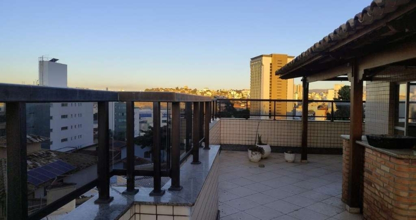 Cobertura com 4 quartos à venda na Décio Salema, --, Palmares, Belo Horizonte