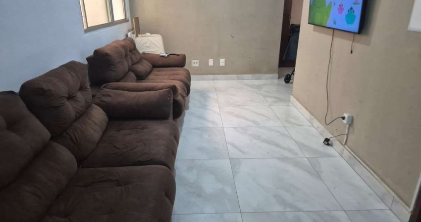 Apartamento com 3 quartos à venda na Rua José Cleto, --, Santa Cruz, Belo Horizonte
