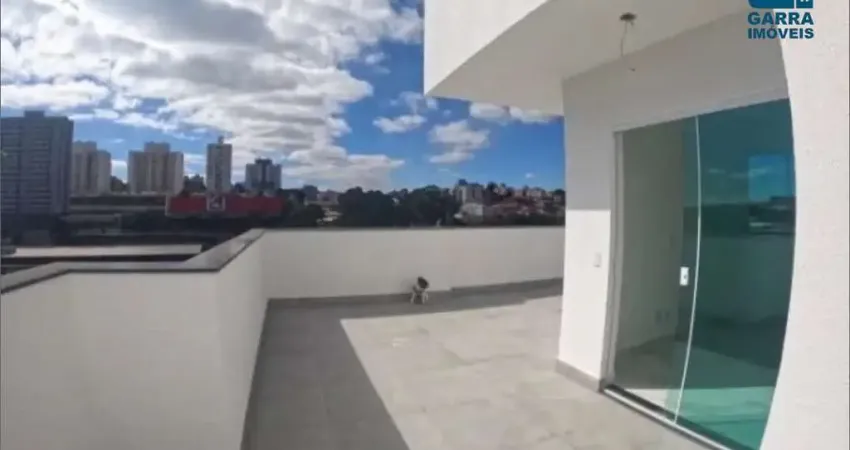 Cobertura com 2 quartos à venda na Rua Terezinha Lopes de Azevedo, --, Planalto, Belo Horizonte