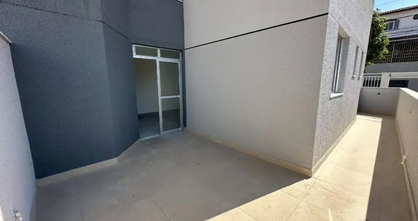 Apartamento com 2 quartos à venda na Rita Nunes Leite, --, Santa Rosa, Belo Horizonte