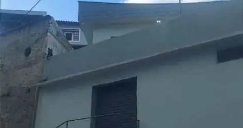 Casa à venda na Rua Pitangui, --, Concórdia, Belo Horizonte