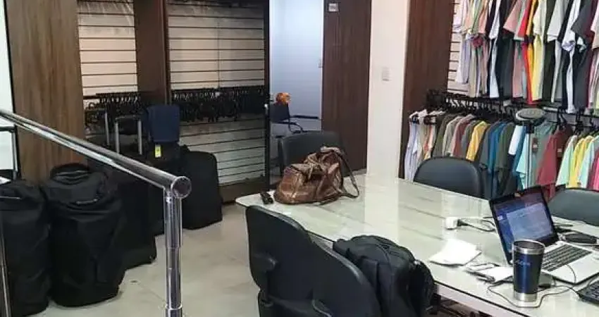 Sala comercial à venda na Queluzita, --, Fernão Dias, Belo Horizonte