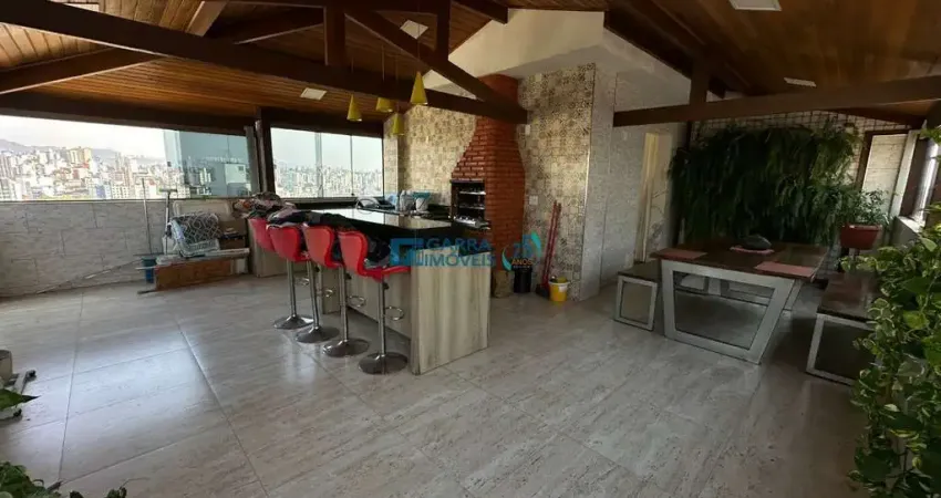 Cobertura com 3 quartos à venda na Rua Dias da Mota, --, União, Belo Horizonte