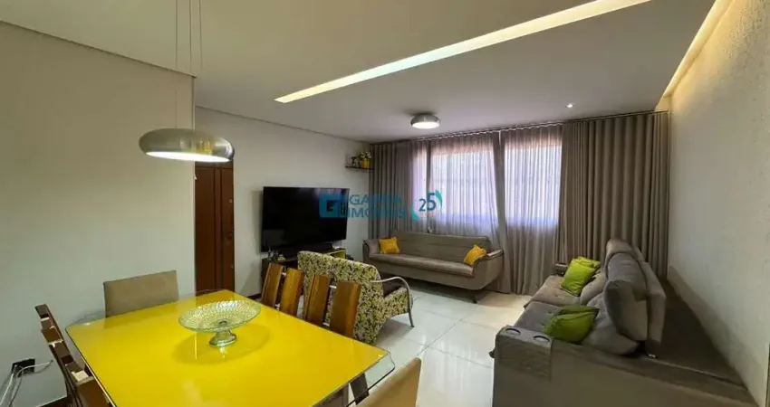 Apartamento com 4 quartos à venda na José Cândido Júnior, --, Palmares, Belo Horizonte