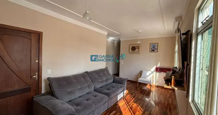 Apartamento com 3 quartos à venda na Rua Coronel Jairo Pereira, --, Palmares, Belo Horizonte