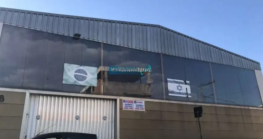 Barracão / Galpão / Depósito à venda na Fátima Simões, --, Beija Flor, Belo Horizonte