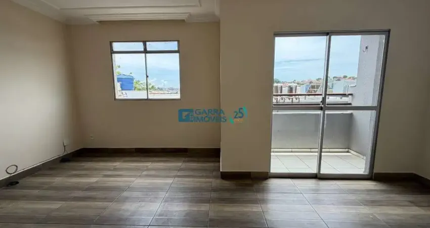 Apartamento com 3 quartos para alugar na Nelson Lemos de Carvalho, --, Palmares, Belo Horizonte