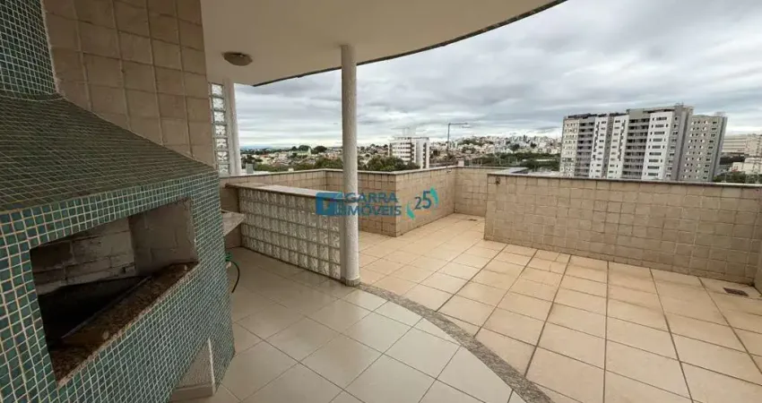 Cobertura com 4 quartos para alugar na Professor Benito do Carmo, --, Palmares, Belo Horizonte