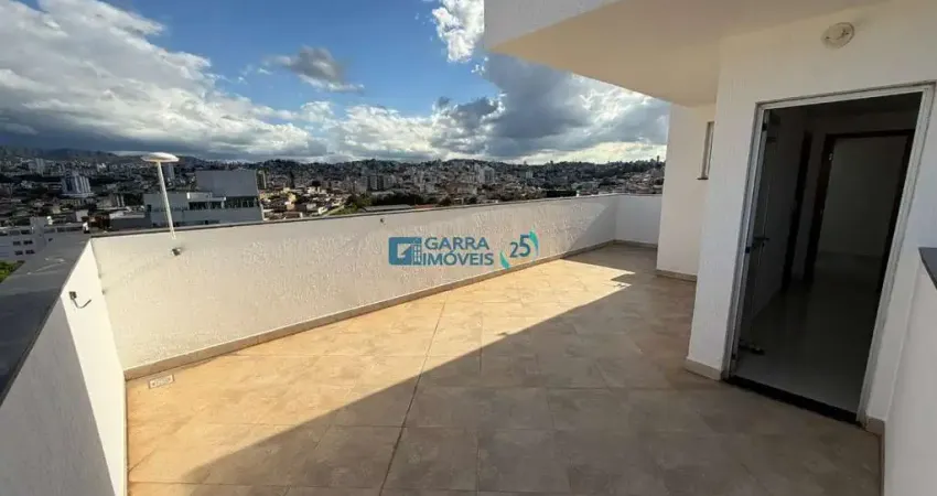 Cobertura com 3 quartos à venda na Gentil Theodoro, --, Santa Cruz, Belo Horizonte