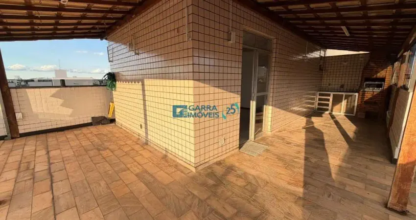 Cobertura com 3 quartos para alugar na Rua Desembargador Viotti de Magalhães, --, Santa Rosa, Belo Horizonte