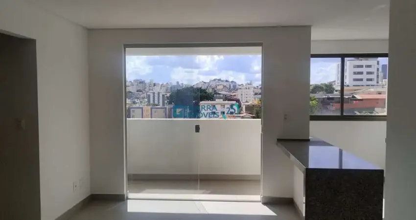 Apartamento com 2 quartos à venda na Rua Genoveva de Souza, --, Sagrada Família, Belo Horizonte