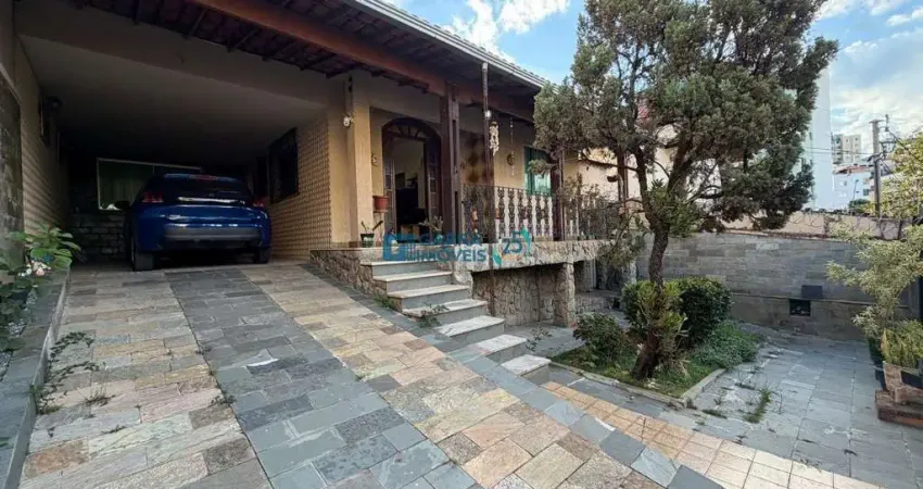 Casa com 3 quartos à venda na Rua José Cândido Júnior, --, Palmares, Belo Horizonte