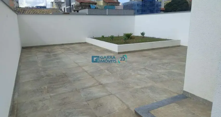 Apartamento com 2 quartos à venda na Rua Genoveva de Souza, --, Sagrada Família, Belo Horizonte