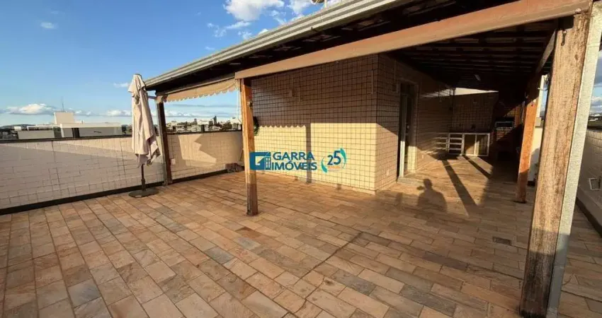 Cobertura com 3 quartos para alugar na Desembargador Afonso Lages, --, Dona Clara, Belo Horizonte