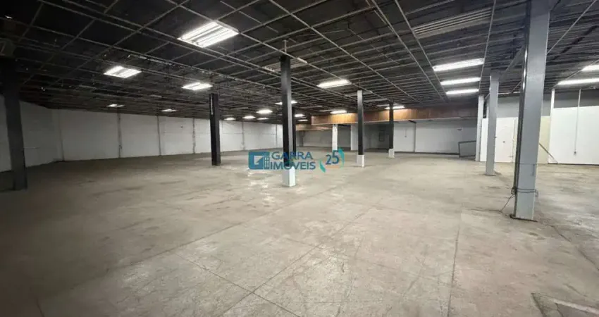 Barracão / Galpão / Depósito com 3 salas para alugar na Avenida Cristiano Machado, --, Palmares, Belo Horizonte