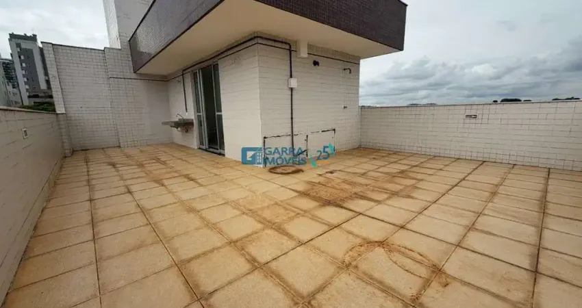 Cobertura com 3 quartos para alugar na Rua José Barsand de Leucas, --, Palmares, Belo Horizonte