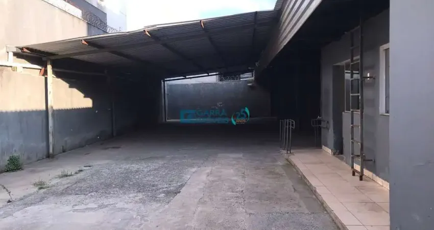 Barracão / Galpão / Depósito com 2 salas para alugar na Rua Nelson Lemos de Carvalho, --, Palmares, Belo Horizonte