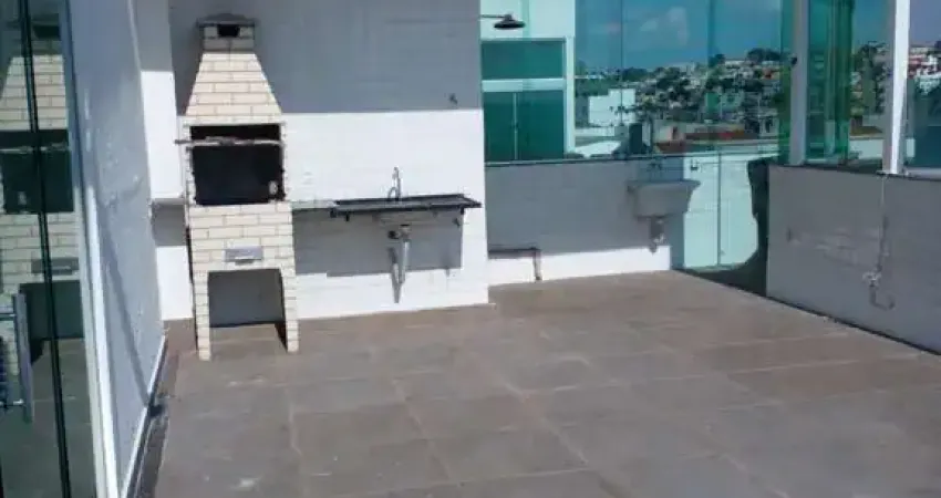 Cobertura com 5 quartos para alugar na Jorge Angel Livraga, --, Palmares, Belo Horizonte