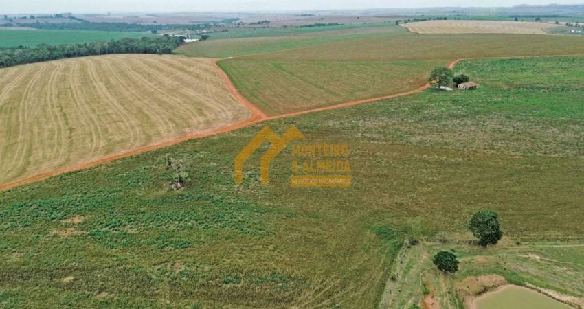 FAZENDA COM 186 ALQ. (450.12ha) a VENDA EM ITAPETININGA/SP.