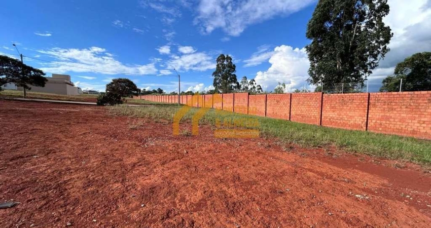 Terreno a venda no Golden Ville em Itapetininga com 545,16 metros