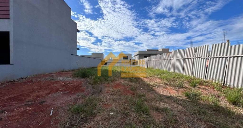 Terreno a venda no Condominio Golden Ville de 360 metros quadrados