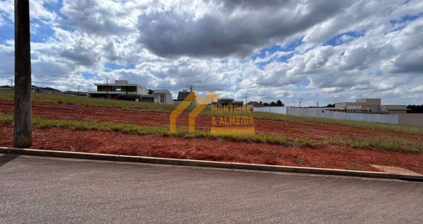 Terreno a venda no Golden Ville em Itapetininga