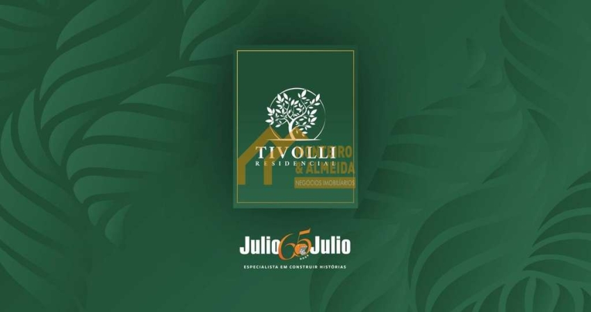 Condominio fechado Tivolli - Itapetininga