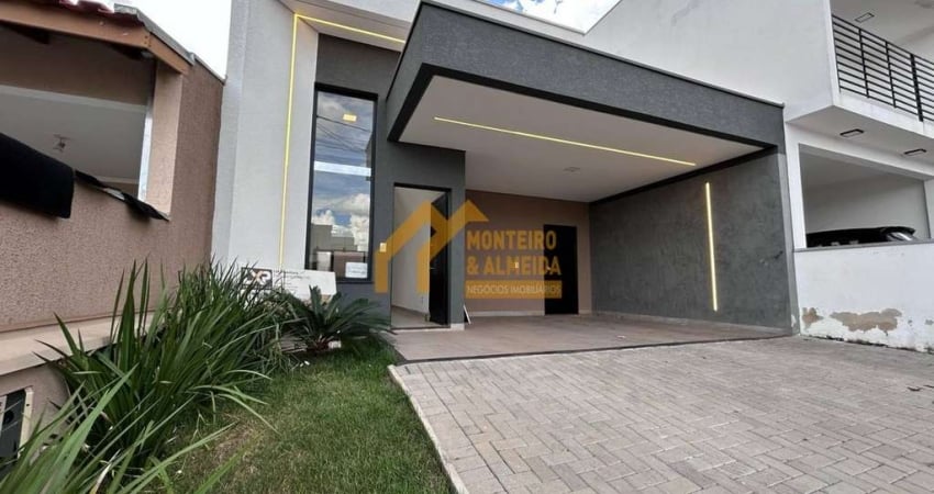 Casa a venda no Condominio Marina em itapetininga