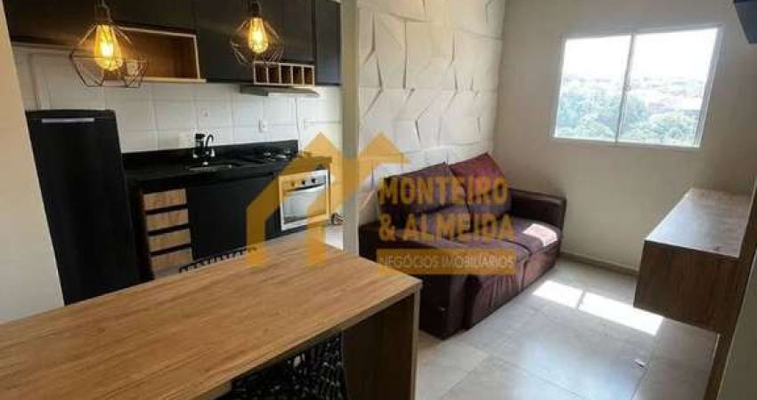 Apartamento no Residencial Cambui - Itapetininga