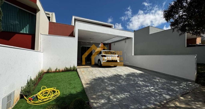 Casa a venda no Condominio Paineiras em Itapetininga